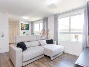 Garden com 3 quartos no edifício Via del Parco no Água...