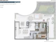 Garden com 3 suítes no bairro Mercês PR