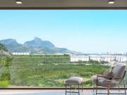 Garden de 50 metros quadrados com 1 quarto em Barra...