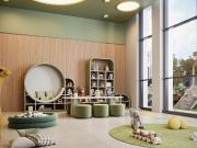 Garden Duplex 3 Suítes no Mossunguê em Curitiba