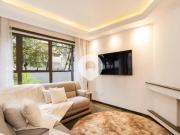 GARDEN ELEVADO COM 150 M² DE ÁREA EXTERNA NO AHÚ