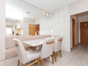 Garden Espacoso de 3 Quartos a Venda no Cabral