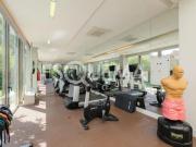 Garden exclusivo com área de lazer privativa no Ibirapuera