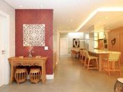 Garden exclusivo no Alto da XV