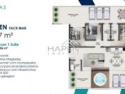 Garden Face Mar Ocean Life Residence