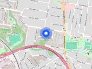 Garden Facing 2 Bedroom Apartment with Parking & Study...