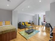 GARDEN FLAT, 242 VINERY ROAD Leeds LS4 2LA