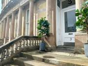 Garden Flat, 3 Crown Circus, Glasgow G12, 3 bed flat to...