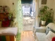 Garden flat Piccadilly line. 1’walk from tube