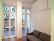 Garden Flat with 12m2 Private Terrace in Trendy...