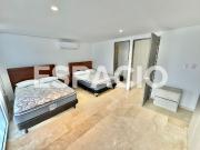 garden house, 2 rec, 2.5 wc, terraza, albercas, salon de...