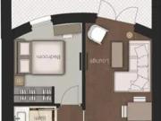 Garden House, 86 92 Kensington Gardens Square, London,...