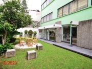 Garden House amueblado en Eugenio Sue Polanco