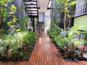 Garden House amueblado en Lope de Vega