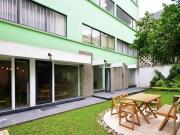 Garden House Amueblado en Renta en Polanco IV Sección