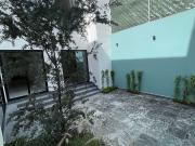 GARDEN HOUSE EN RENTA CON TERRAZA INTERIOR 142