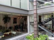 Garden house en venta con 2 terrazas privadas en polanco