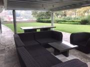garden house la punta