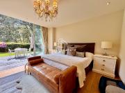 Pent garden venta CUMBRES DE SANTA FE Con jardín de 125...