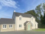 Garden Meadows Park, Tenby, 4 Bedroom Detached