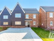 Garden Mews, North Drive, Hutton, Essex CM13, 3 bed...