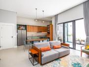 Garden mobiliado privativo à venda no Alto da XV. 3...