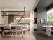 GARDEN NO BOA VISTA! 03 QUARTOS, SUÍTE, VARANDA GOURMET!