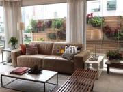 Garden no Brooklin predio super moderno !