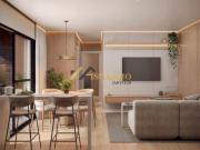 GARDEN NO NOVO MUNDO! 03 QUARTOS, SUÍTE, PISCINA, SACADA!