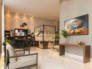 GARDEN NOVO NO BACACHERI! QUARTO, SACADA, VAGA DE GARAGEM!