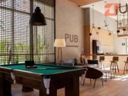 Garden pronto para morar com 1 suíte à venda, no...