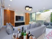 GARDEN pronto para morar com opção de mobiliado. Lazer...