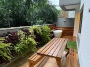 Garden reformado p/ venda ou aluguel 82 m² c/ 2 quartos...
