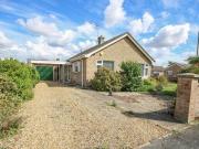 Garden Road, Wiggenhall St Germans, 3 Bedroom Detached