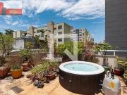 Garden Rua Vespasiano, 754 Vila Romana, 240m², 4 vagas,...