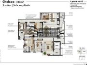 GARDEN SAO FRANCISCO Apartamento à venda no bairro Vila...