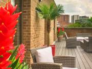 Garden Studio E Has an Apartment
