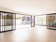 Garden Suspenso de 183.62m² no bairro Bigorrilho, com 3...