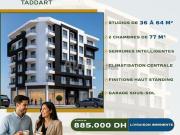 Garden taddart l'investissement gagnant