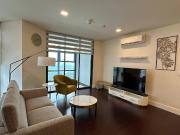 Garden Towers Ayala Condo For Rent Makati 2 BR Fully...