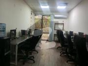 Garden Town 4 Kanal Building For Rent