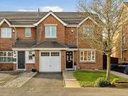 Garden Vale, Leigh, 3 Bedroom Semi detached