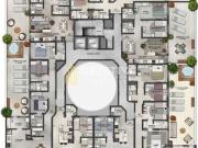 Garden Ã venda 3 Quartos 1 Suite 1 Vaga 174.98MÂ² Zona...