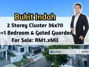 Garden Villa @ Bukit Indah 2