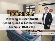 Garden Villa @ Bukit Indah 2