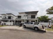 Garden Villas @ Bukit Indah Double Storey Cluster House...
