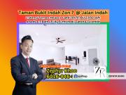 Garden Villas @ Taman Bukit Indah