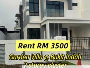 Garden Villas @ Taman Bukit Indah