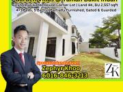 Garden Villas @ Taman Bukit Indah Double Storey Cluster...