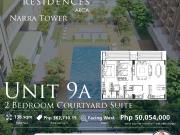 Gardencourt Residences Arca South Narra Tower 2 Bedroom...